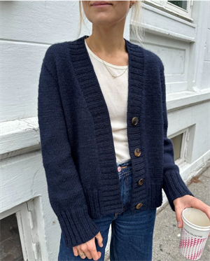 PetiteKnit - Eva cardigan